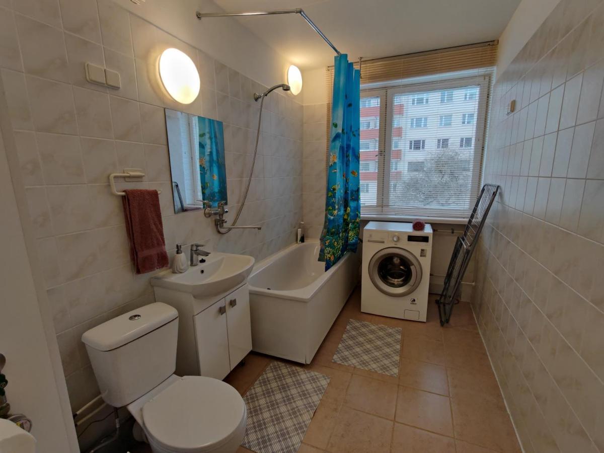 Cozy Apartment Next To Paldiski Harbor Exterior foto